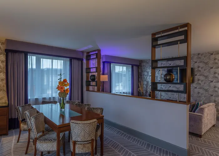 One-Bedroom King Suite