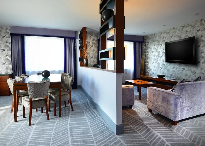 One-Bedroom King Suite