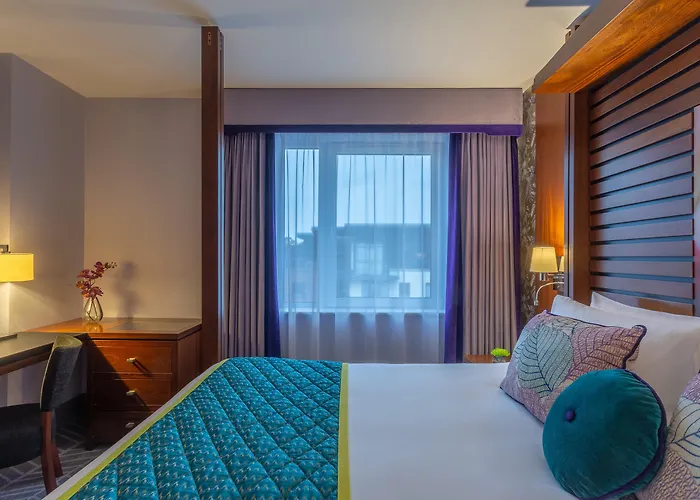 One-Bedroom King Suite