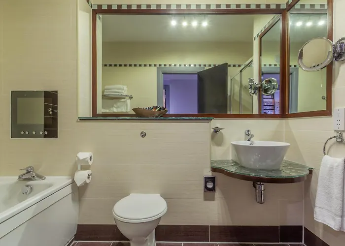 One-Bedroom King Suite